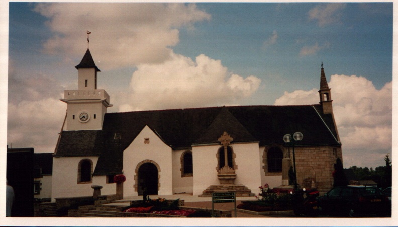 Église de Camors
