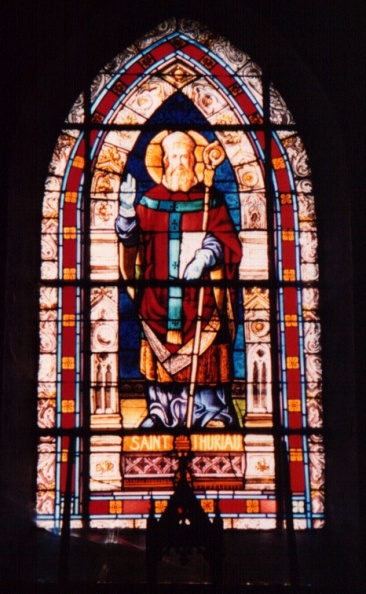 Chapelle St-Thuriau