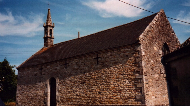 Chapelle St-Thuriau
