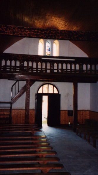 Chapelle St-Thuriau