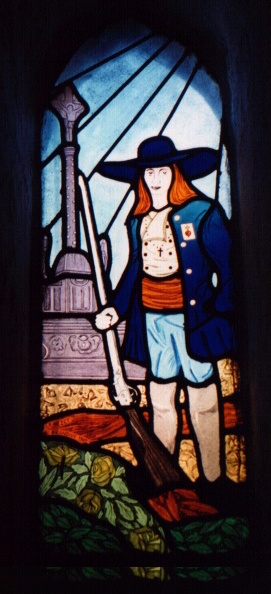 Chapelle St-Thuriau