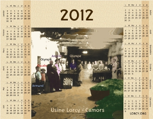 Magnet 2012