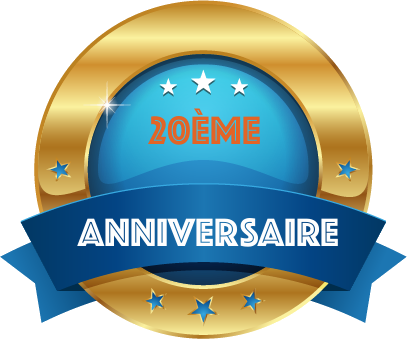 Bon anniversaire